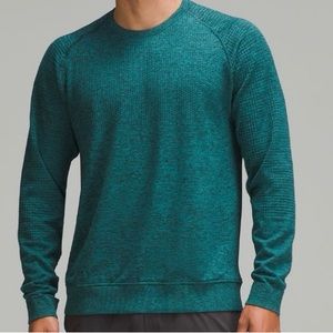 Lululemon Engineered Warmth Crew Neck Sweater NWOT